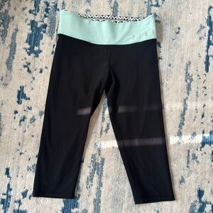 Victoria Secret Pink Reversible Leggings